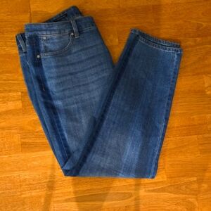 NWOT Talbits Slim Ankle Jeans Size 14